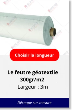 géotextile