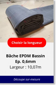 epdm bassin