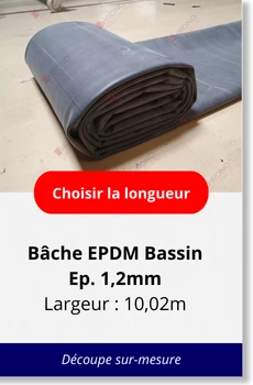 epdm bassin