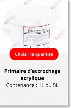 primaire d'accrochage