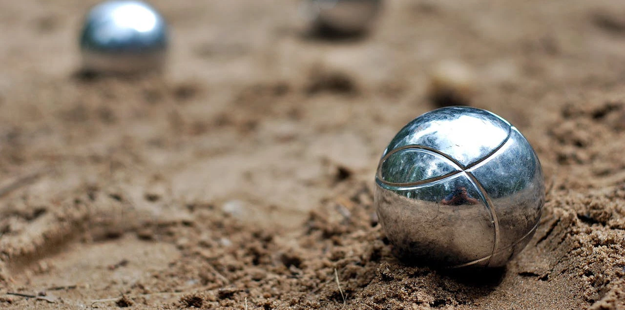 comment faire un terrain de pétanque